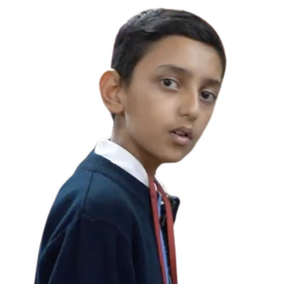 Vadik Chauhan