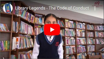 Library Legends – The Code of Conduct