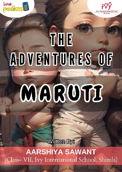 The Adventures Of Maruti