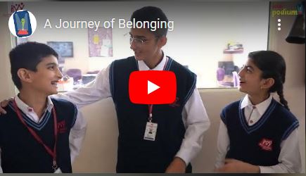 A Journey of Belonging