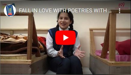 FALL IN LOVE WITH POETRIES WITH SUHANA