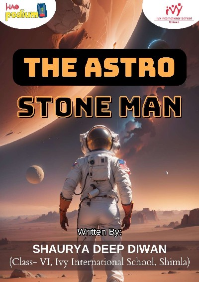 The astro Stone Man