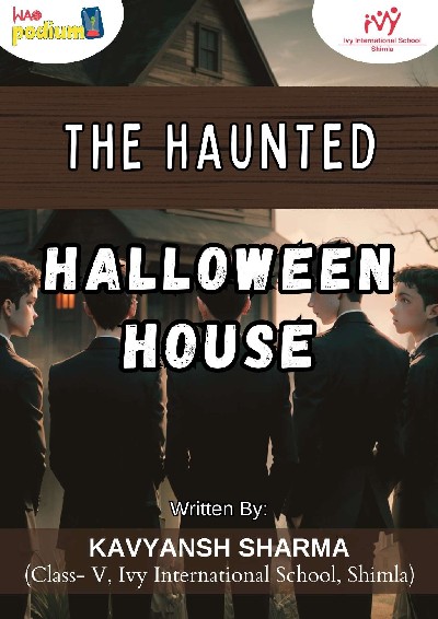 The Haunted Halloween House