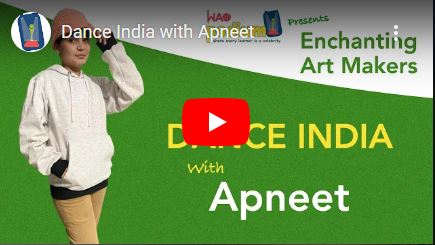 Dance India with Apneet