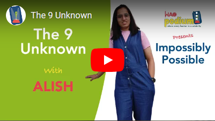The 9 Unknown