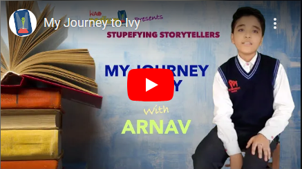 My Journey to Ivy