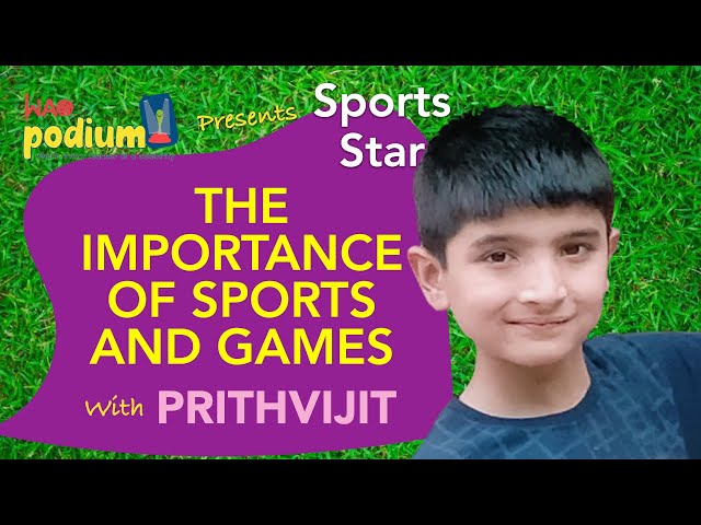 Importance of Sports and Games