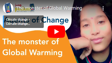 The monster of Global Warming