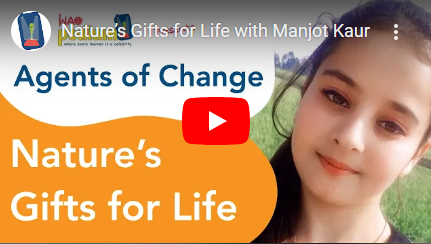 Nature’s Gifts for Life with Manjot Kaur