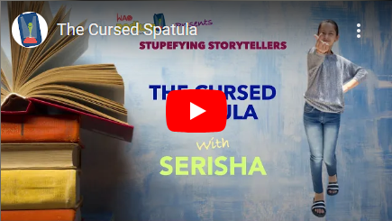 The Cursed Spatula