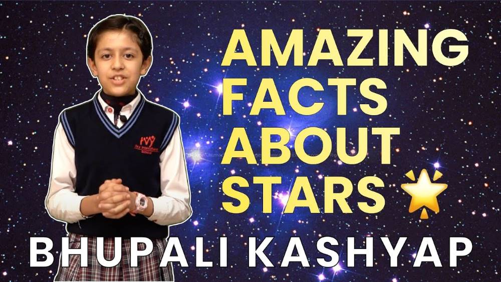 Amazing Facts About Stars