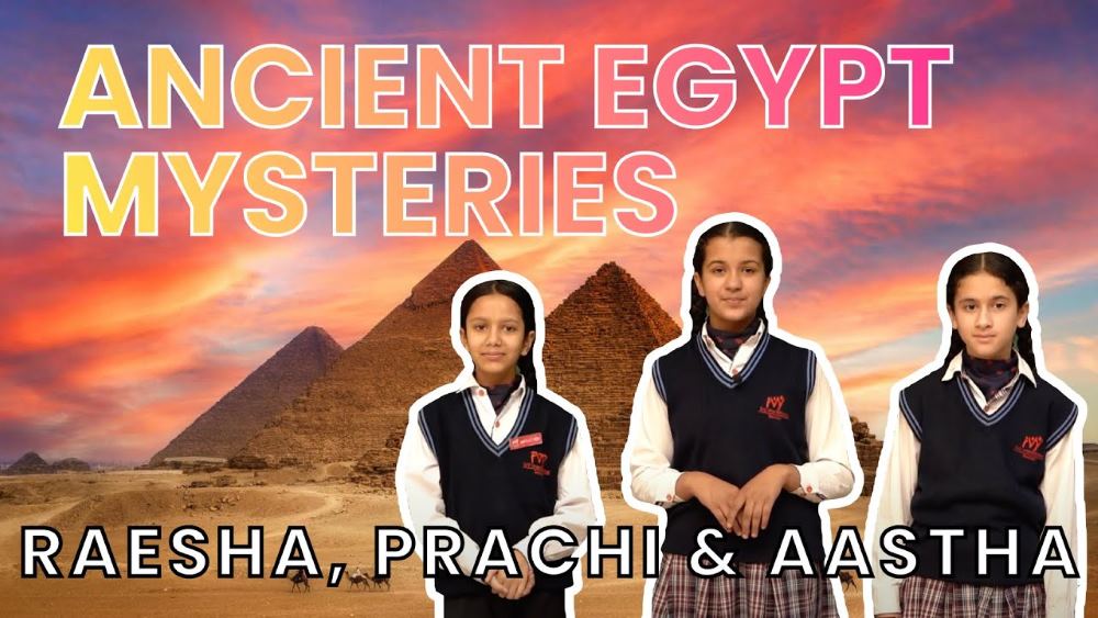 Ancient Egypt Mysteries