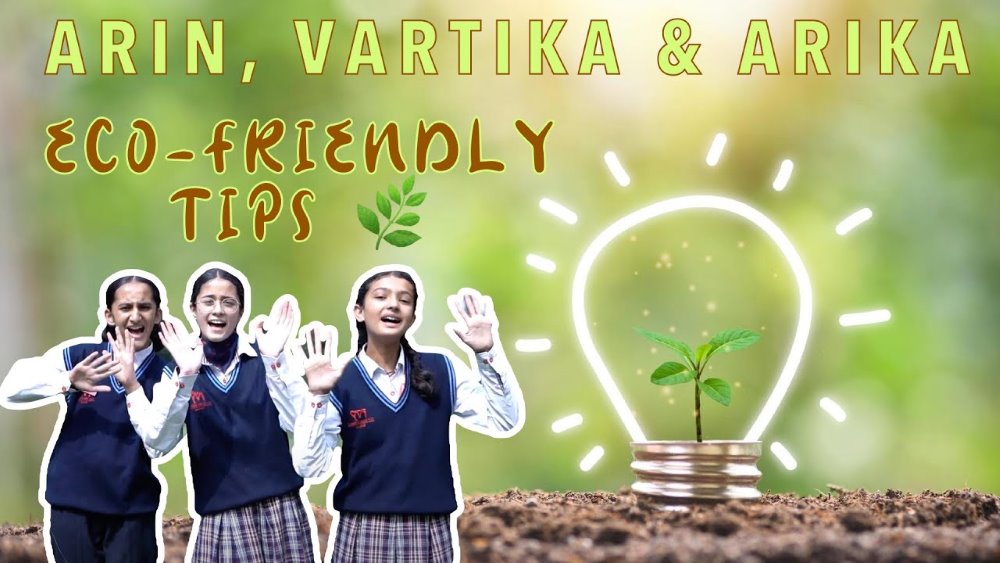 Eco-Friendly Tips