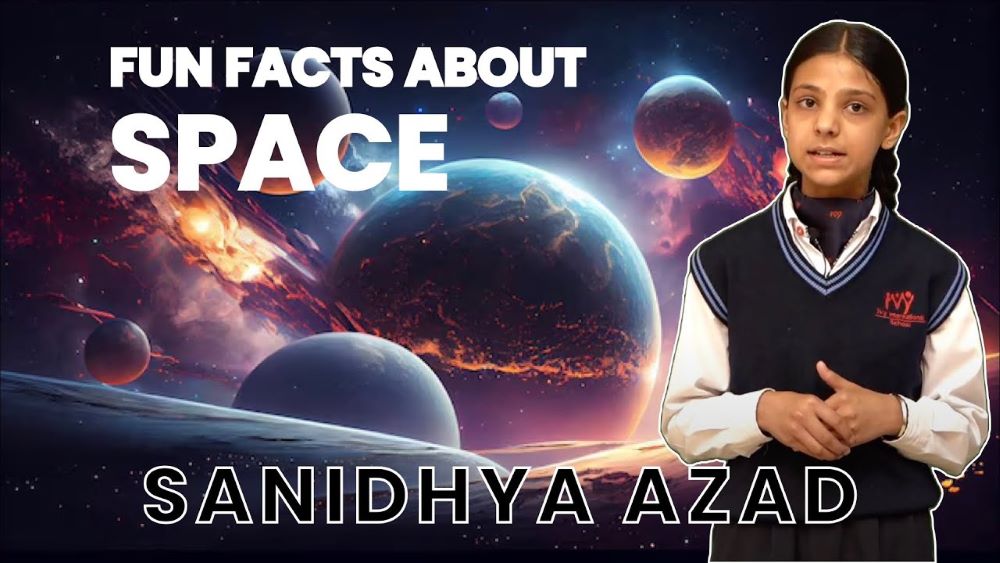 Fun Facts About Space