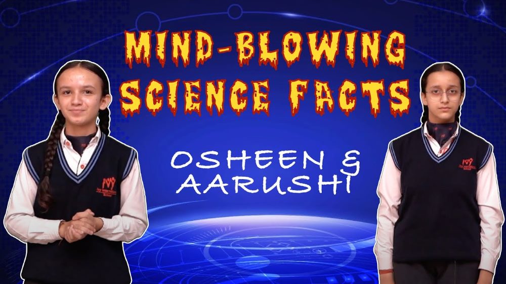 Mind-Blowing Science Facts