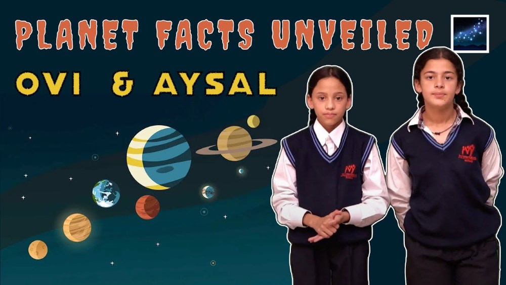 Planet Facts Unveiled