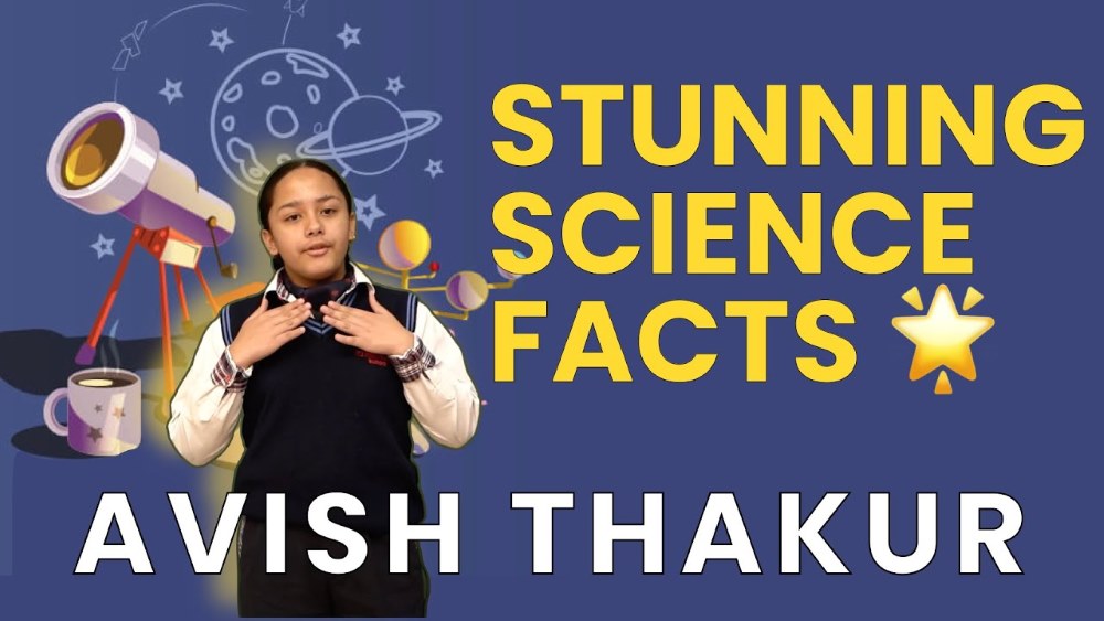 Stunning Science Facts